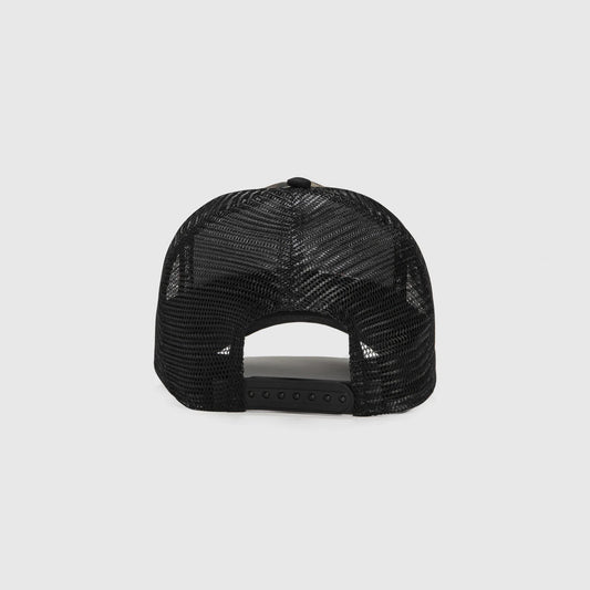 Casquette Home Run Full Camou Black
