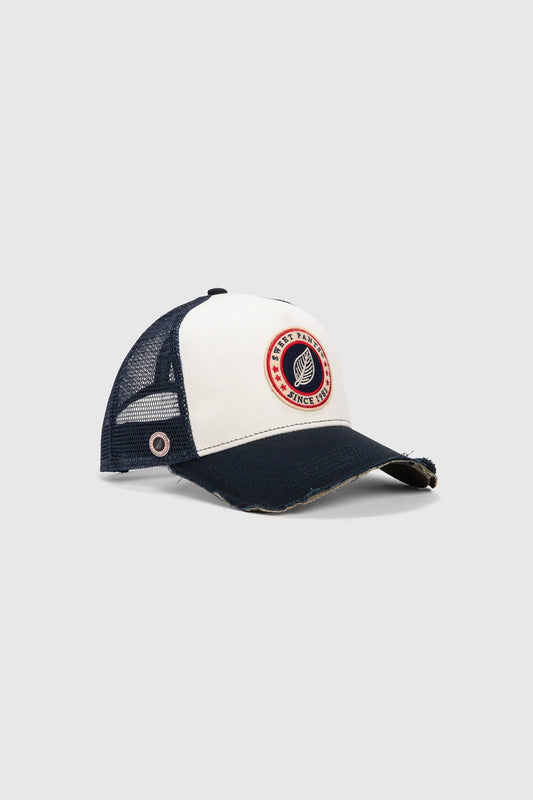 HOME RUN CAP NAVY 💙