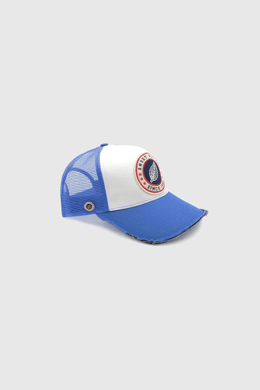 HOME RUN CAP AZURE 💙