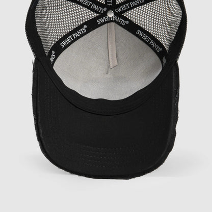 Casquette Home Run Full Camou Black
