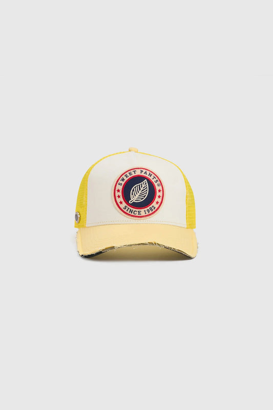 HOME RUN CAP GOLDEN 💛