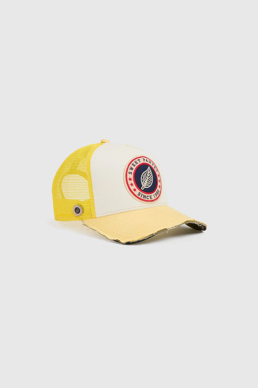 HOME RUN CAP GOLDEN 💛