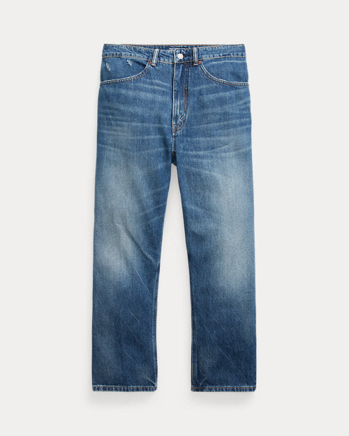 Jean fuselé décontracté